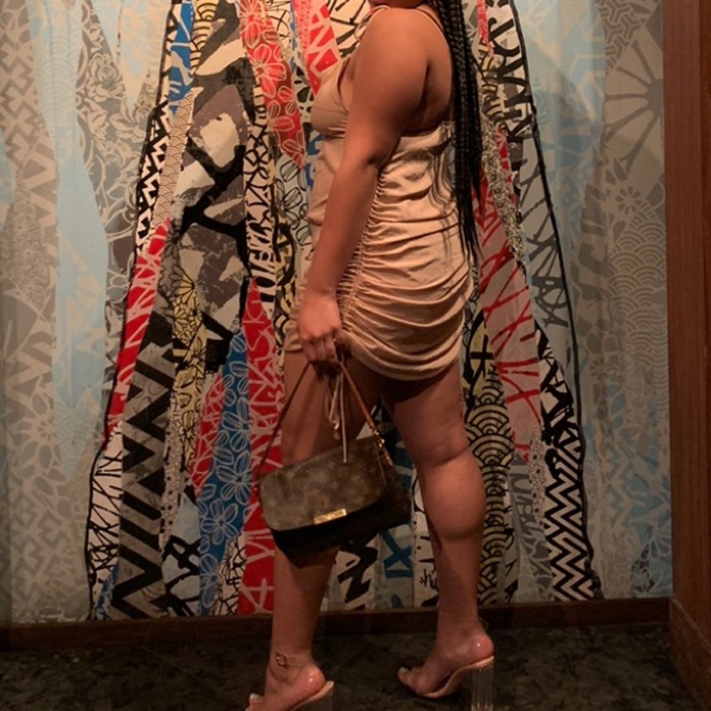 No Strings Attached - dress